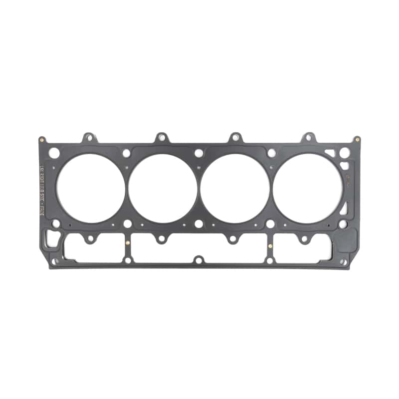Cometic Gasket — Cometic GM LSX 4.185in Bore .060in MLS-5 Right Head Gasket
Cylinder Head Gasket - view 1