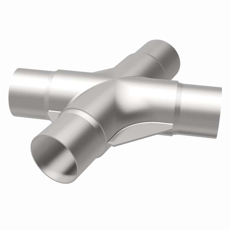 Magnaflow — MagnaFlow Smooth Trans X 2.25inch SS 35deg.
Exhaust Pipe - view 16
