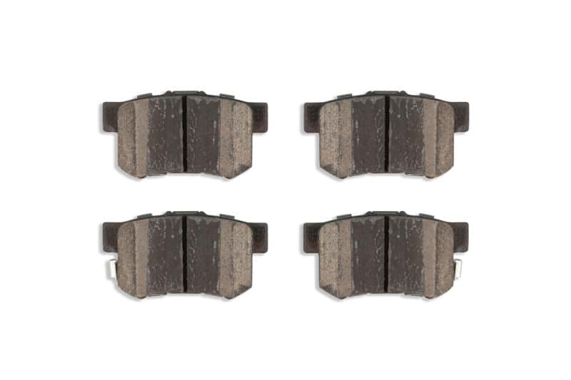 DBA — DBA 10-18 Acura RDX Street Series Rear Brake Pads
Brake Pad - view 1