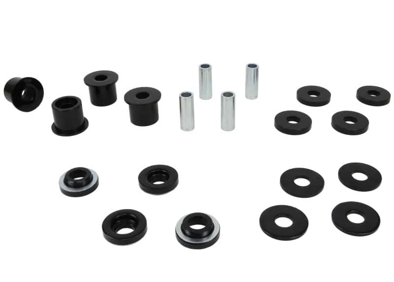 Whiteline — Whiteline Plus 90-02 Nissan Skyline Rear Subframe Mount Bushing
Bushing Kit - view 4