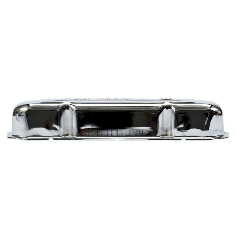 Edelbrock — Edelbrock Valve Cover Signature Series Chrysler 1958-1979 361-440 V8 Chrome
CHROME/PRO-FLO - view 5
