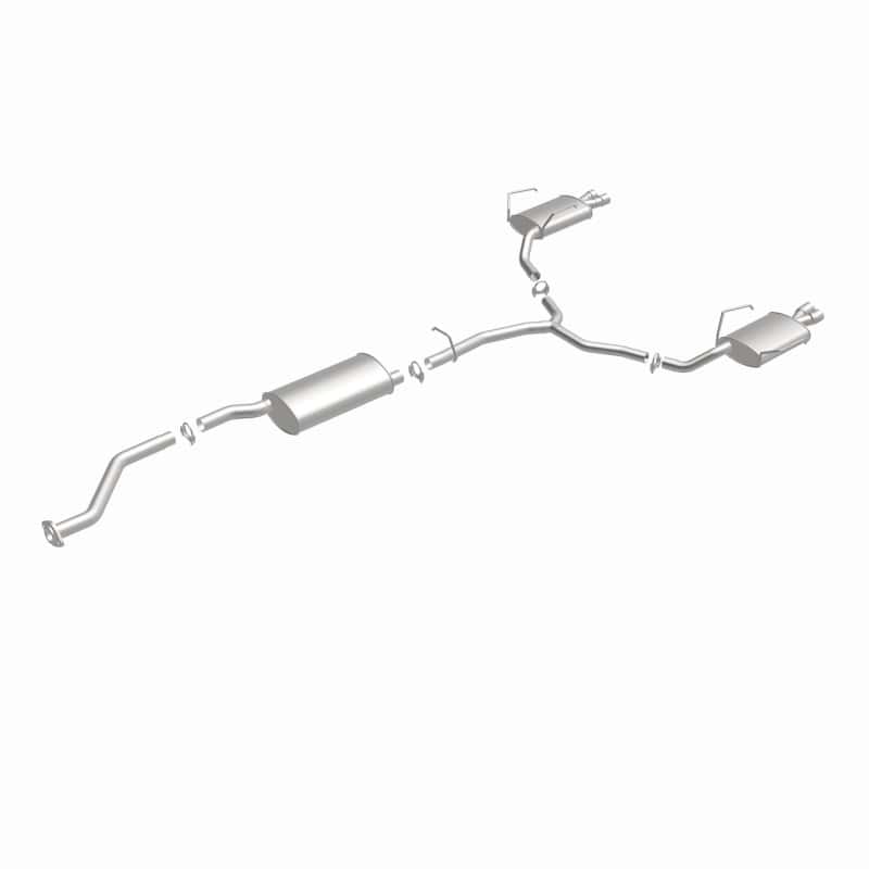 Magnaflow — MagnaFlow BRE Exhaust Kit 07-08 Acadia Outlook 3.6L
Exhaust Kit - view 4