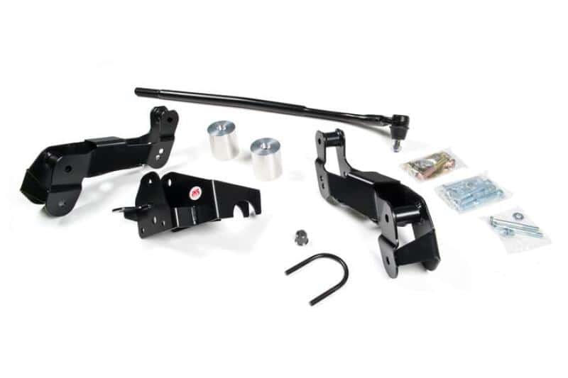 JKS Manufacturing — JKS Manufacturing Jeep Wrangler JK Advanced Geometry Upgrade Kit
Geometry Upgrade Kit - view 5