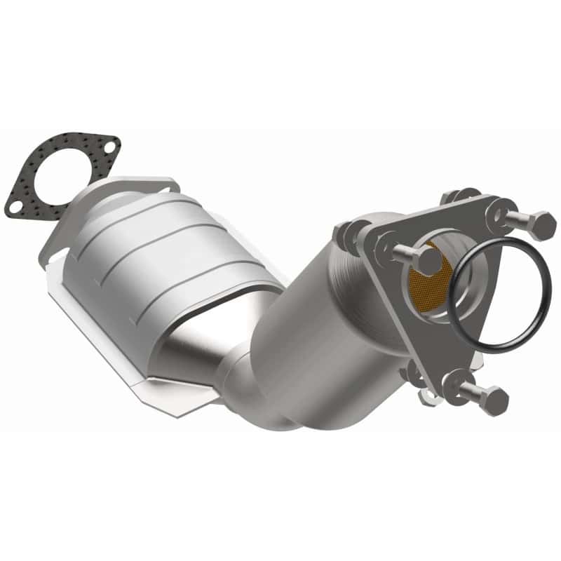 Magnaflow — MagnaFlow Conv DF 07-08 G35/37/350Z Passenger Side OEM
OEM Grade
OEM - view 30