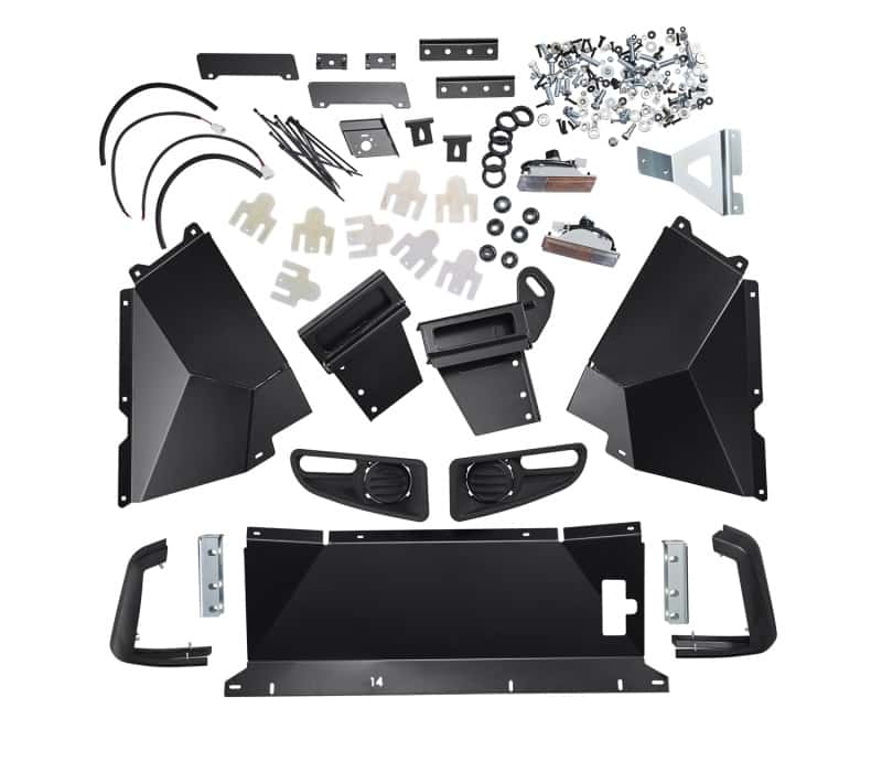 ARB — ARB Jeep Cherokee 2019 (WK2) Combar G 8-10 AFO
Combination Bumper - view 5