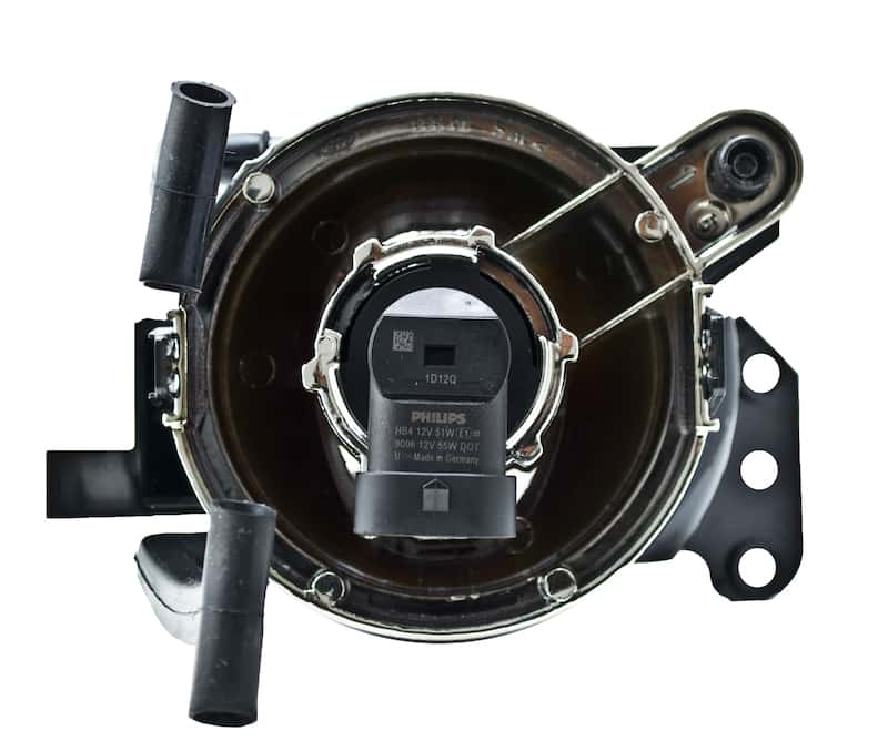 Hella — Hella 2003-2005 BMW 325Ci Fog Light Assembly Left
Fog Lamp Assy LH - view 3
