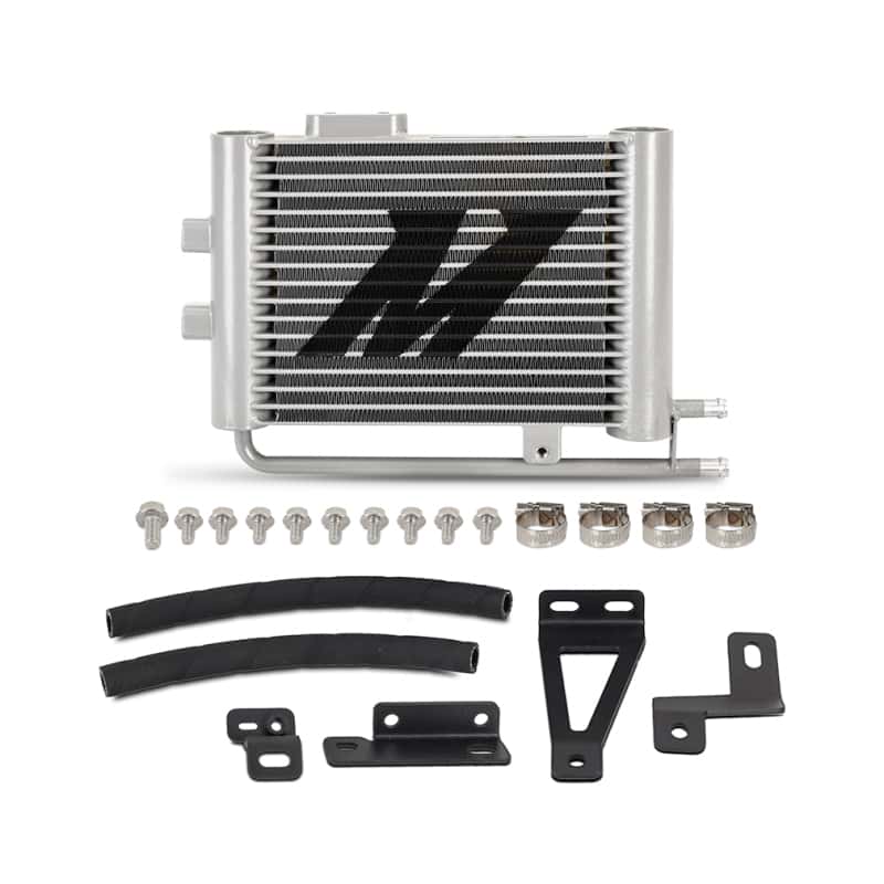 Mishimoto — Mishimoto 05-11 Toyota Tacoma Transmission Cooler Kit
Transmission Cooler - view 1