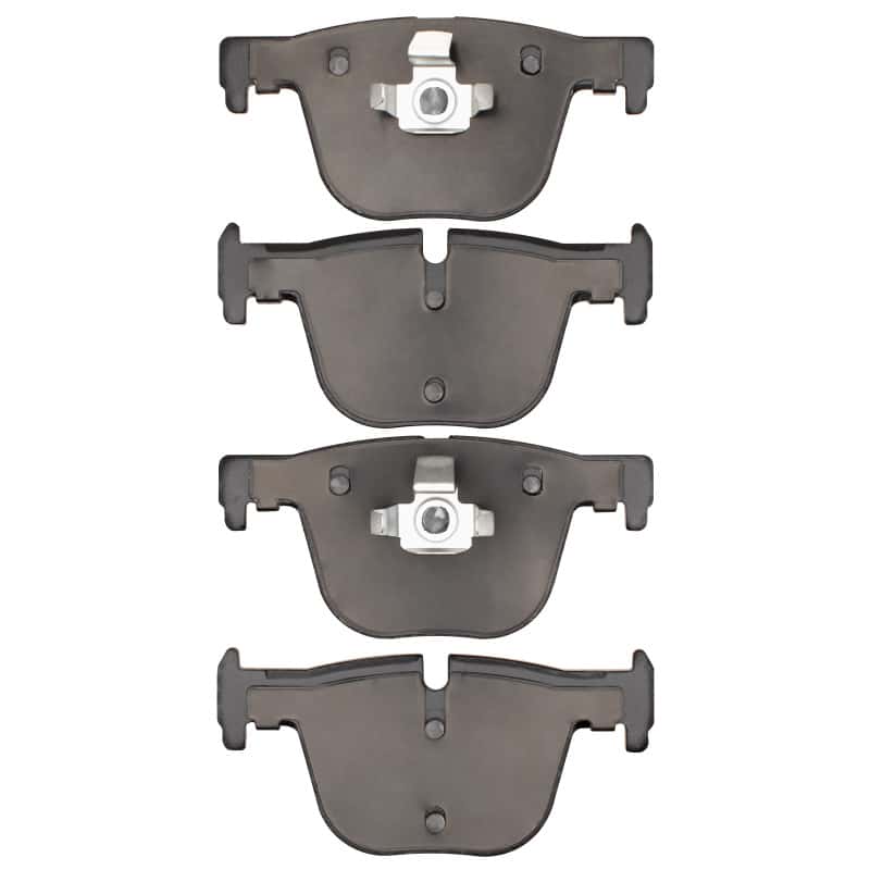 DFC — DFC 12-20 BMW 340i GT xDrive Rear 5000 Advanced Low Metallic Brake Pads
DFC Brake Pad Set - view 3