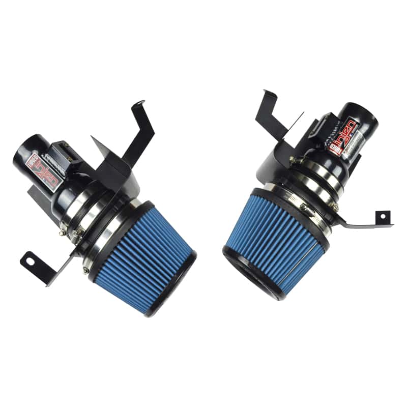 Injen — Injen 07-08 350Z 3.5L V6  Air Fusion and Air Horns Black Short Ram Intake
Short Ram Intake
Air Intake Kit - view 3