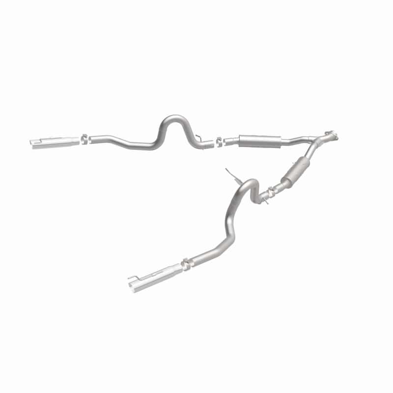 Magnaflow — MagnaFlow Sys C/B Ford Mustang 3.8L V-6 99-04
Cat-Back - view 26