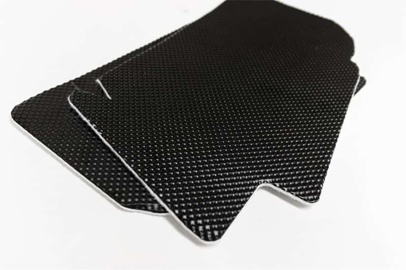 CORSA Performance — Corsa 20-25 Chevrolet C8 Corvette Black Out Heat Protection Shields
Accessory - view 4