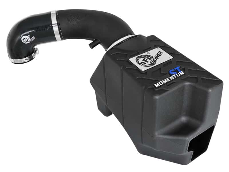 aFe — aFe Momentum ST Pro DRY S Cold Air Intake System 97-01 Jeep Cherokee (XJ) I6 4.0L
Momentum ST Intake - view 1