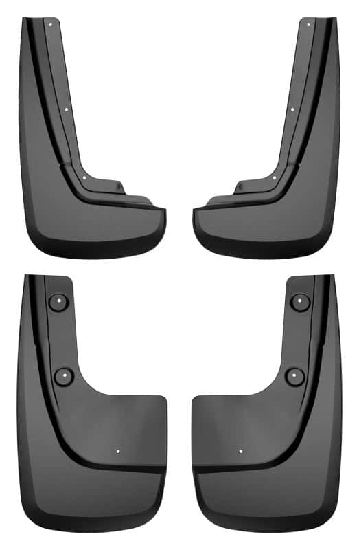 Husky Liners — Husky Liners 22-23 Jeep Grand Cherokee Mud Guards
Mud Guards - view 1