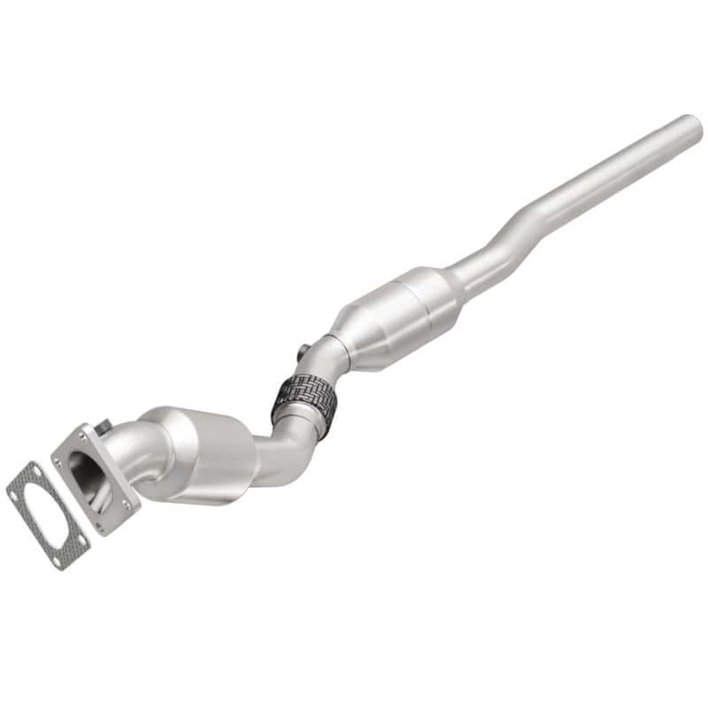 Magnaflow — Magnaflow Conv DF 01-02 Audi S4 2.7L D/S
California - view 1