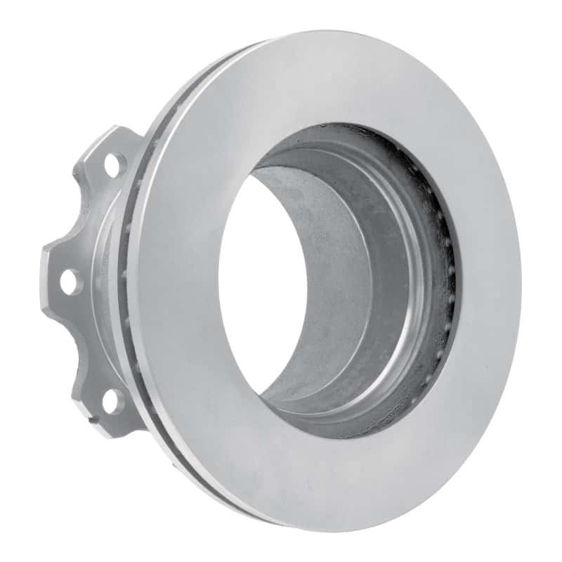 DFC — DFC 03-10 Chevrolet C5500 Kodiak Front Brake Rotor
DFC Brake Rotor - view 4