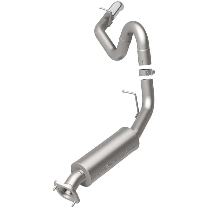 Magnaflow — MagnaFlow SYS C/B 00-06 Wrangler TJ 2.5L/4.0L
Cat-Back - view 29