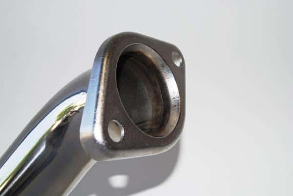 Invidia — Invidia 09+ EVO 10 One piece Downpipe and High Flow Cat Pipe - view 3
