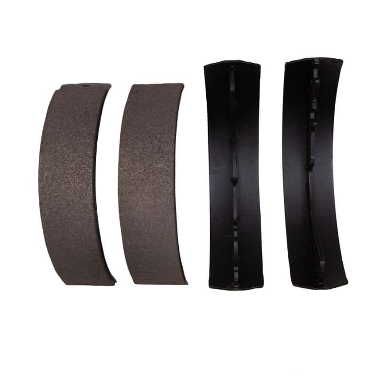 DFC — DFC 68-75 Opel Manta Rear Premium Service Shoes
DFC Brake Shoe Set - view 2