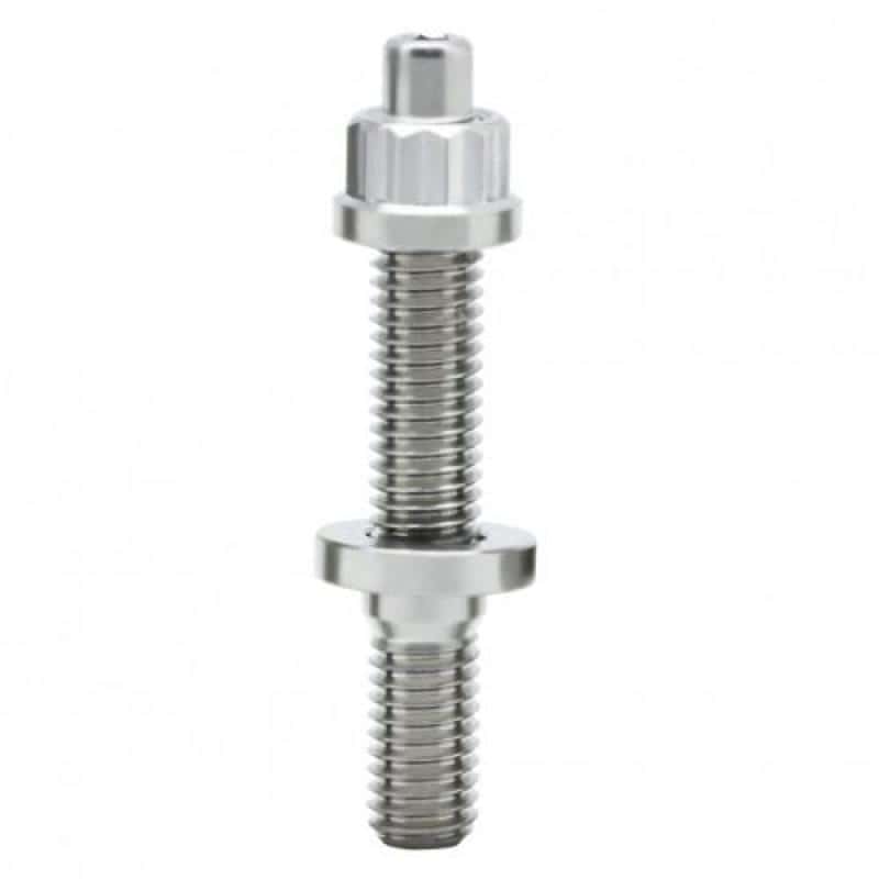 BLOX Racing — BLOX Racing M10x1.25x55mm Single Piece Stainless Steel Manifold Stud - view 1