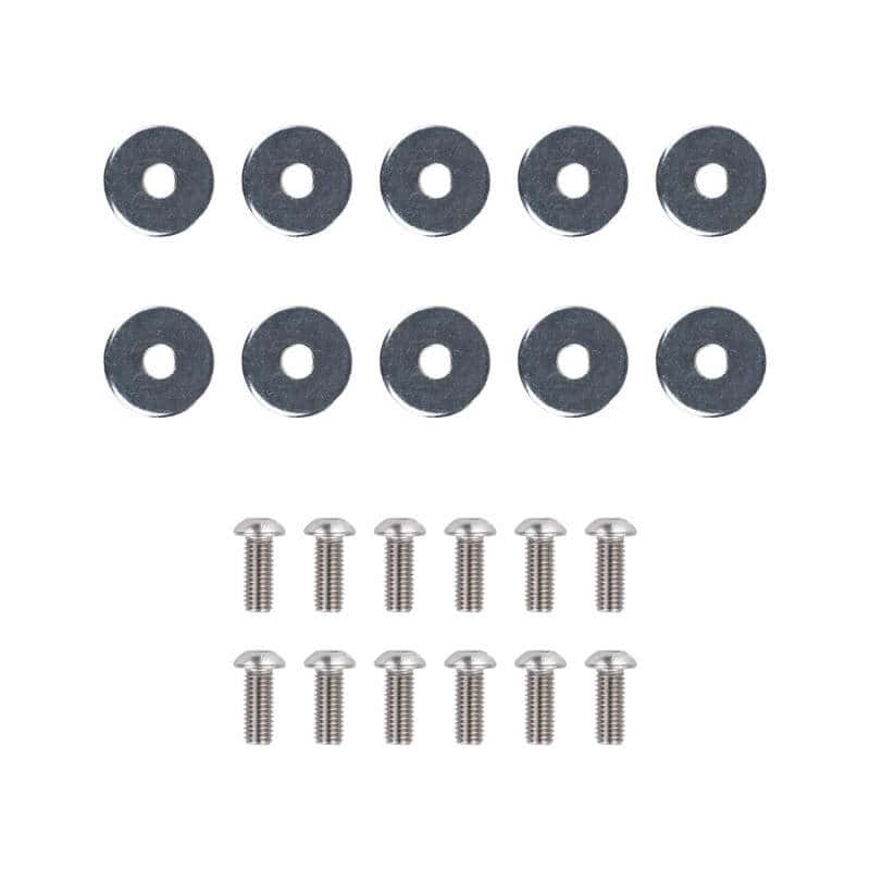 ARB — ARB Mudflap Mount Kit Suits 5650380
Mudflap Mount Kit - view 3