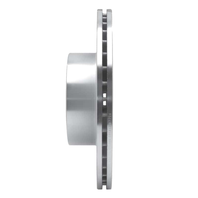 R1 Concepts — R1 07-21 BMW 228I xDrive Front Left Drilled & Slotted Silver Brake Rotor
R1 Brake Rotor Drill - view 3