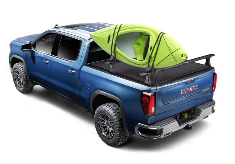 Truxedo — TruXedo 23-25 GMC/Chevy Canyon/Colorado 62.4in. Bed Pro X15 TS
PX15TS23-26Cl/Cn 5ft - view 20