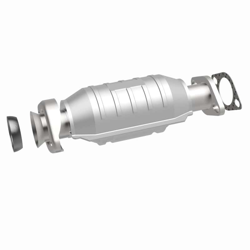 Magnaflow — MagnaFlow Conv Ford-Mazda 13.25X6.5X4 2/2
Standard Grade
Standard - view 8