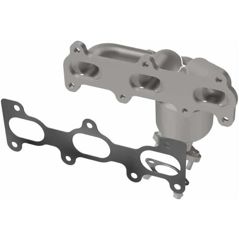 Magnaflow — Magnaflow Conv DF 02-06 Hyundai Sonata 2.7L
California - view 4