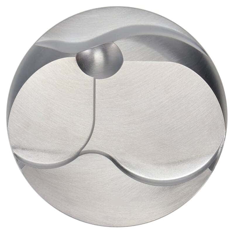 Wiseco — Wiseco Chevy LS  Professional Series Piston 4.065in Bore 1.165in CH +10cc Dome - Single Piston
Piston - view 10