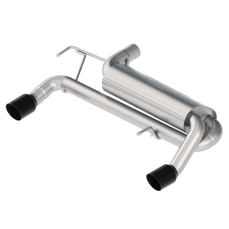 Ford Racing — Ford Racing 21-22 Ford Bronco Sport (2.3L) Axle-Back Exhaust System - Black Chrome Tips
Exhaust System Kit - view 2