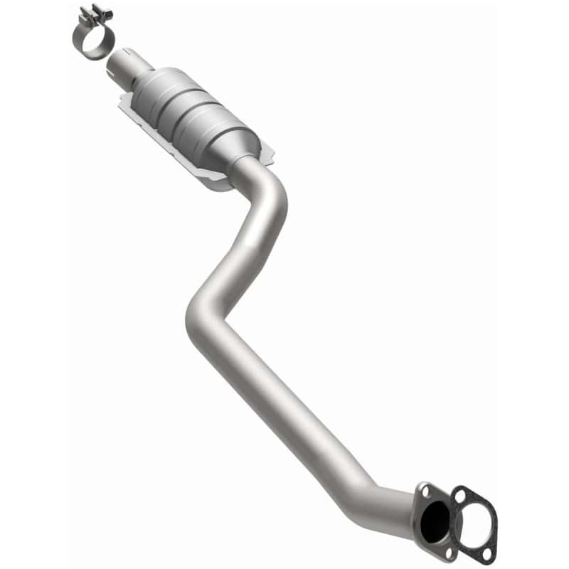 Magnaflow — MagnaFlow Conv DF 06-07 BMW 530i 3.0L Passenger Side
OEM Grade
OEM - view 3