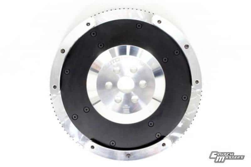 Clutch Masters — Clutch Masters 16-17 Mazda Miata MX-5 2.0L Aluminum Flywheel
Clutch Flywheel - view 1