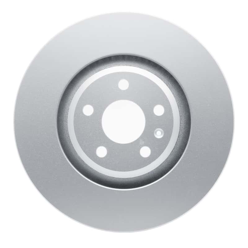 DFC — DFC 08-11 Audi TTS Quattro Front GeoSPEC Coated Rotor
DFC Brake Rotor - view 1