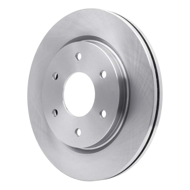 DFC — DFC 05-07 Infiniti QX56 Front Brake Rotor
DFC Brake Rotor - view 2