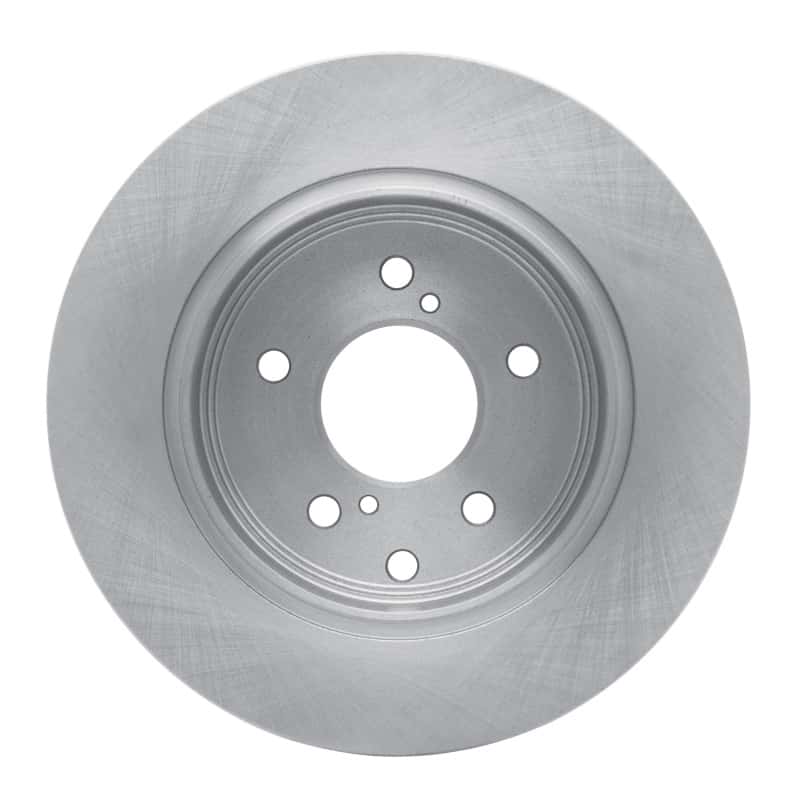 DFC — DFC 90-96 Infiniti Q45 Rear Brake Rotor
DFC Brake Rotor - view 5
