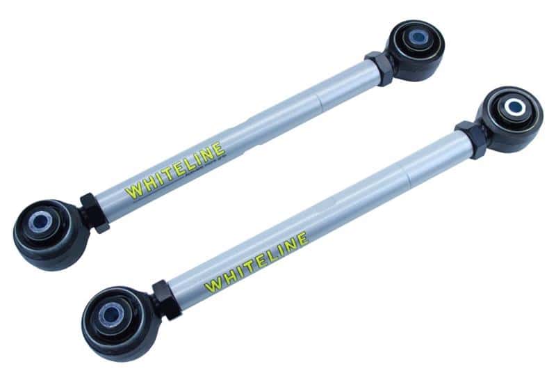 Whiteline — Whiteline 05+ Ford Mustang Rear Control Arm-Complete Lower Arm Assembly (Pinion Angle Correction)
Control Arm - view 3
