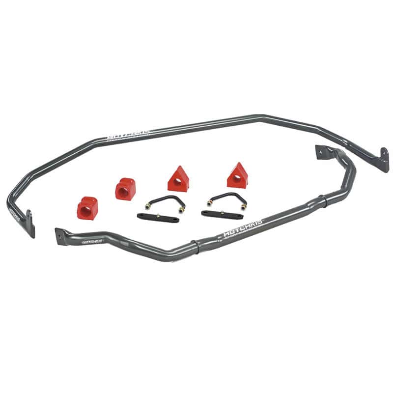 Hotchkis — Hotchkis 08 Scion xB Sport Swaybar Set
Sway Bar Set
Sway Bar Kit - view 1