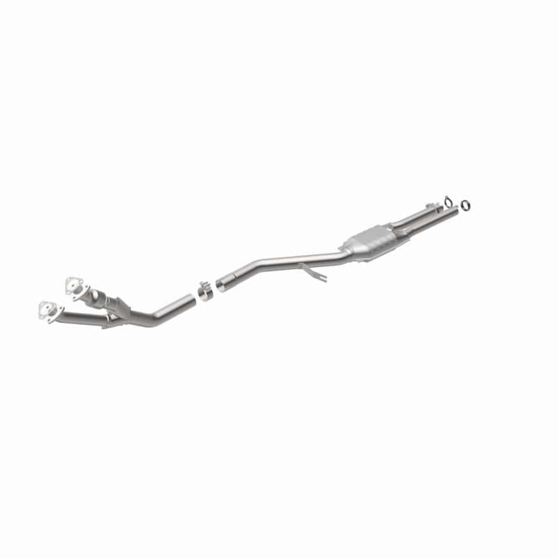 Magnaflow — MagnaFlow Conv DF BMW 86 91
Standard Grade
Standard - view 8