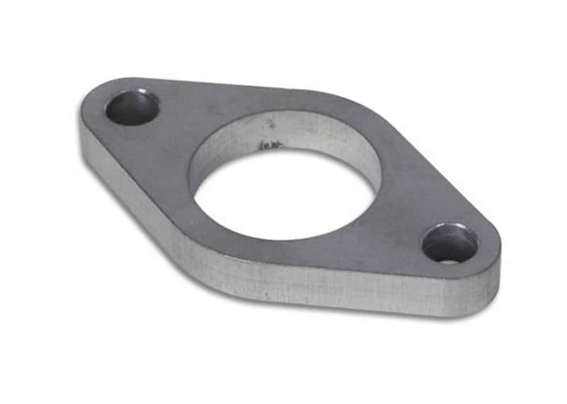 Vibrant — Vibrant 35-38mm External WG Flange Untapped Hole Tial/Turbonetic/Turbosmart Mild Steel 3/8in Thick
MSExtWGFlngDrldHoles
Turbocharger Flange
MSExWGFlngDrild - view 1