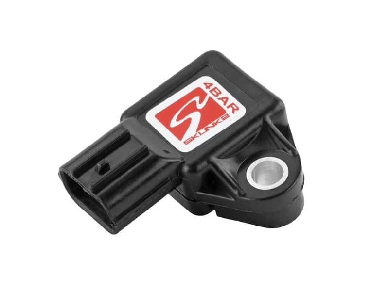Skunk2 Racing — Skunk2 2012+ Civic / 06-09 S2000 - 4 Bar MAP Sensor
MAP Sensor - view 3