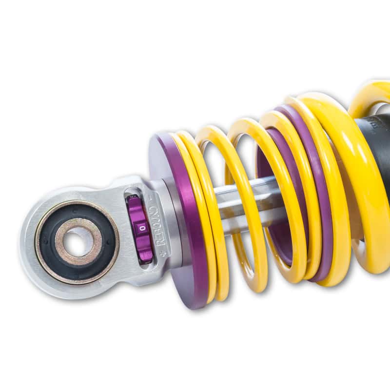 KW — KW Coilover Kit V4 10-15 Audi R8 w/ Magnetic Ride
Coilover Kit - view 12