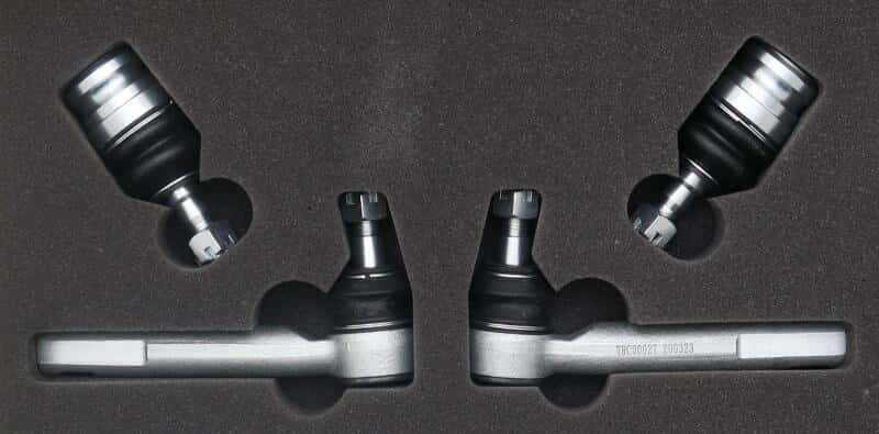 Superpro — SuperPro 1998 Subaru Forester L Front Roll Center & Bump Steer Correction Kit
Ball Joints - view 4