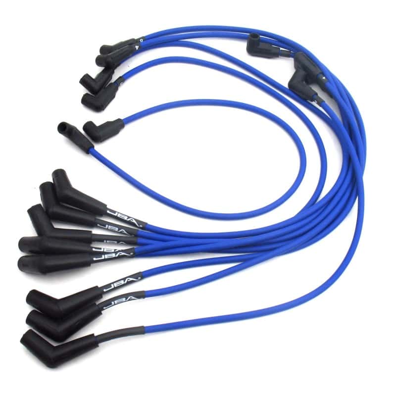JBA — JBA Ford 5.0L/5.8L EFI Ignition Wires - Blue
Ignition Wires - view 2