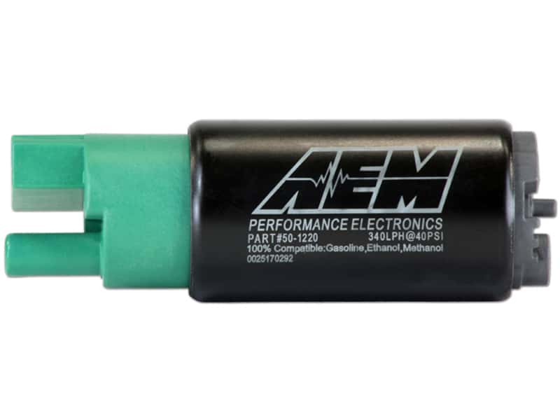 AEM — AEM 340LPH 65mm Fuel Pump Kit w/o Mounting Hooks - Ethanol Compatible
Hi Flow Fuel Pump
High Flow In-Tank - view 4