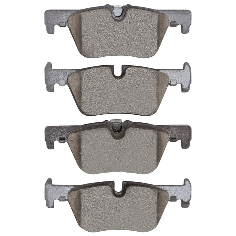 DFC — DFC 12-21 BMW 328i Rear 5000 Advanced Ceramic Brake Pads
DFC Brake Pad Set - view 2