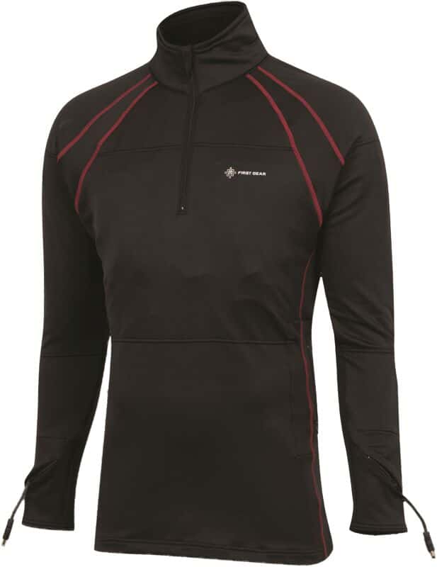 FIRSTGEAR — FIRSTGEAR Heated Layer Shirt 12V - Small - view 1