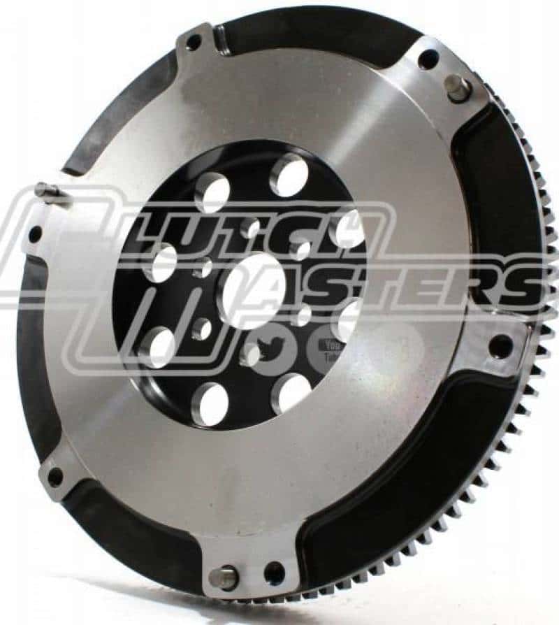 Clutch Masters — Clutch Masters 03-07 Toyota Scion xA/xB 1.5L / 06-11 Toyota Yaris 1.5L 5spd Steel Flywheel
Clutch Flywheel - view 1