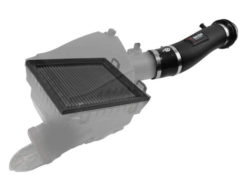 aFe — aFe Super Stock Induction System Pro Dry S Media 16-22 Toyota Tacoma V6 3.5L
Super Stock Intake - view 1