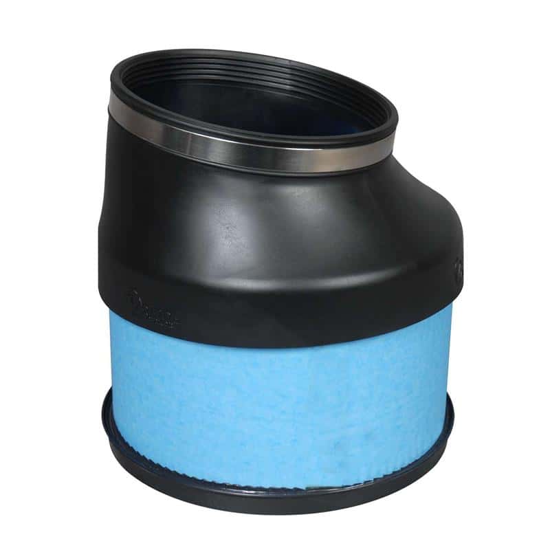 Volant — Volant Universal PowerCore Air Filter - 8.0in x 8.0in w/ 6.0in Flange ID
Air Filter - view 2