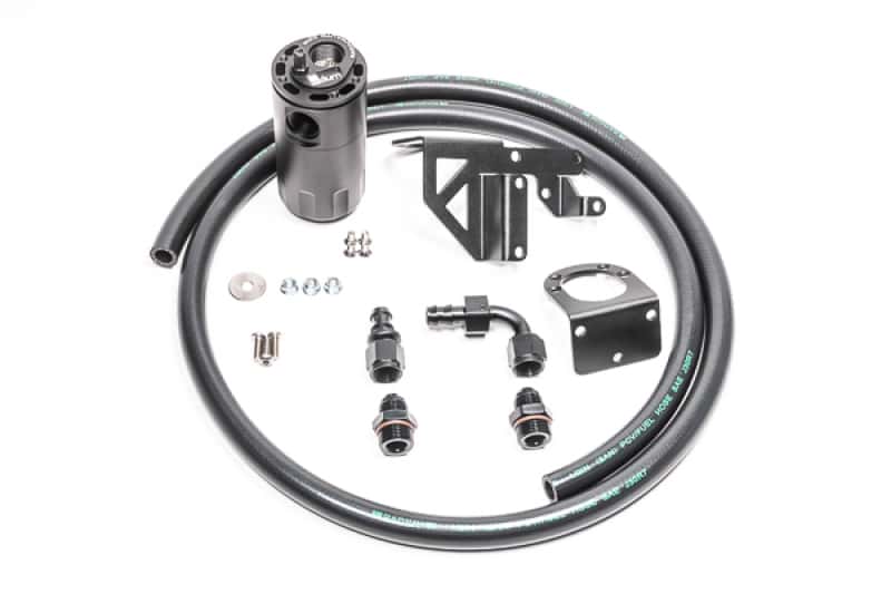 Radium Engineering — Radium Engineering Catch Can Kit 07-21 Tundra CCV Fluid Lock - view 1